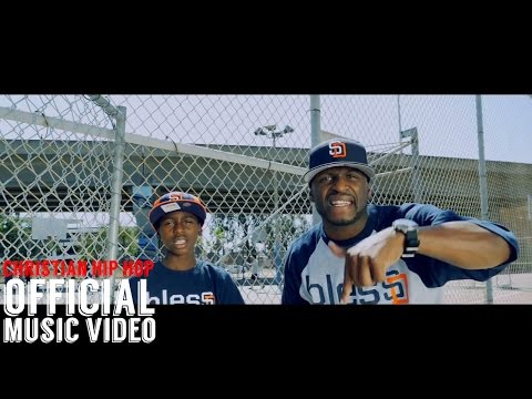 NEW Christian Rap - Dontae - "Delivered" (Official Music Video)(@Dontae_gc3 @ChristianRapz)