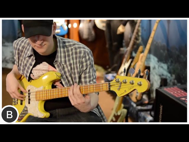Sale Pending - Sandberg California TSBS Bass w/ Aguilar PUs in Guitars in Markham / York Region