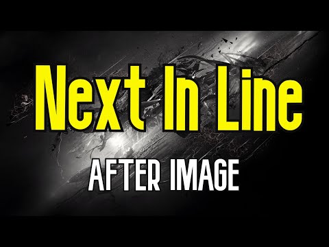 Next In Line (KARAOKE) | After Image