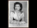 Patsy Cline - You're Stronger Than Me (1962).