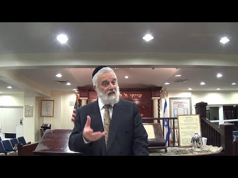 Tehilim (Psalms) Lecture 87 - Chapter 80 (Part 2) & Chapter 81