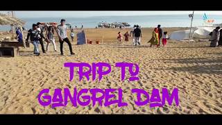 preview picture of video 'Trip to Gangrel Dam Dhamtari Chhattisgarh'