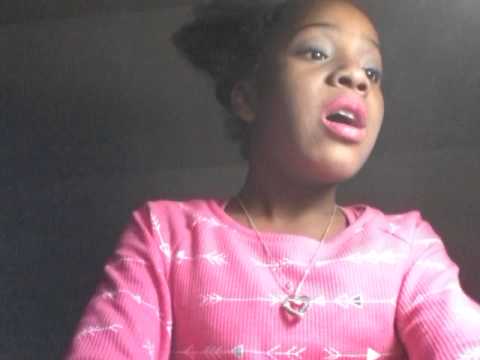 Kamaiyah  singing  rotten  to the  core