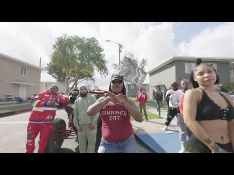 Grynderz ft Wolf Here Jaykilla & BigWy (4 Tha Bottoms)