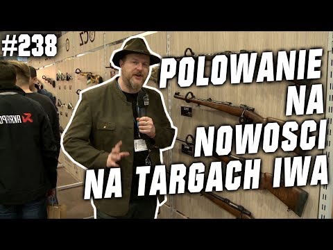 Darz Bór odc 238 - Polowanie na nowości na targach IWA