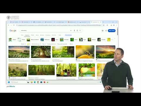 Search the Internet. Search for images with Google | | UPV