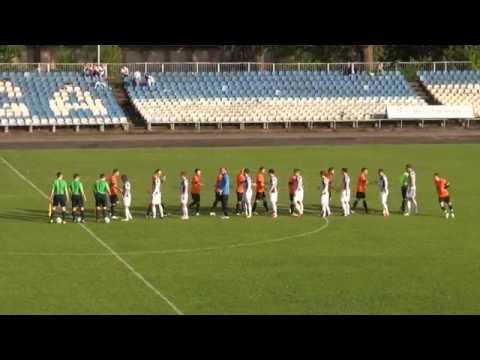 2014-05-21 Monarhs-Flaminko - FC Caramba Riga