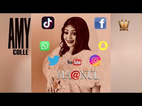 AMY COLLE DIENG - MAANUL ( Audio)
