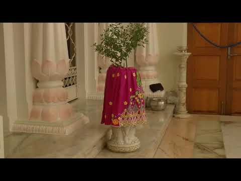 Radhastami Sringara Arati - Tuesday 14 September 2021 - 7:00am - 7.30am