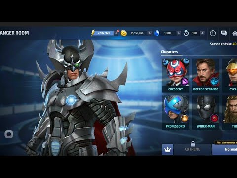 Doctor strange vs The Clone of Cable