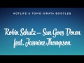 Robin Schulz - Sun Goes Down feat. Jasmine ...