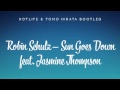 Robin Schulz - Sun Goes Down feat. Jasmine ...