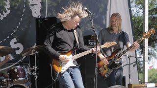 Andy Timmons - "Pink Champagne Sparkle" (Live at the 2017 Dallas International Guitar Show)