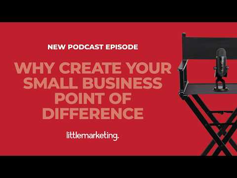 Why Create Your Business Point of Difference