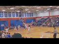 Travis Hogan VS Pleasant Plains 9 Jan 2018 Highlights