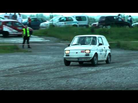 4 Puchar Niepołomic  29.05.2011- G.Pękala - Fiat 126 p