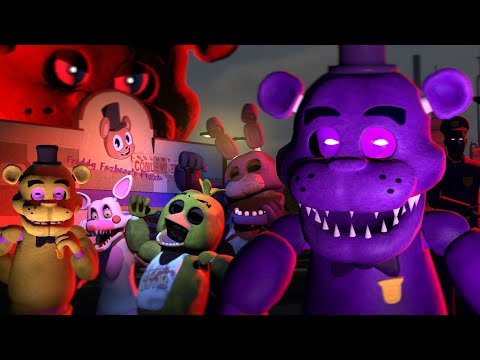 The Hidden Lore of GMod's Most INFAMOUS FNAF Map