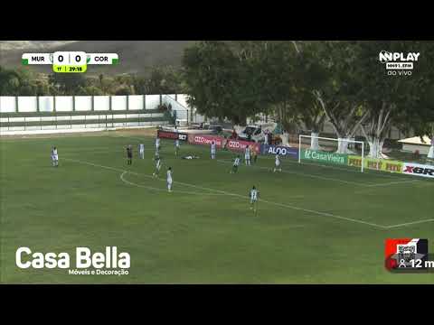 MURICI 1 X 0 CORURIPE 