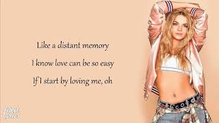 Clean Bandit Feat Louisa Johnson - Tears - Lyrics