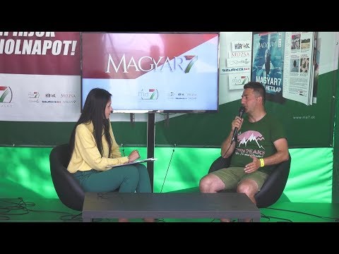 Kenyeres Oszkár és a Hazajáró - Gombaszög 2019