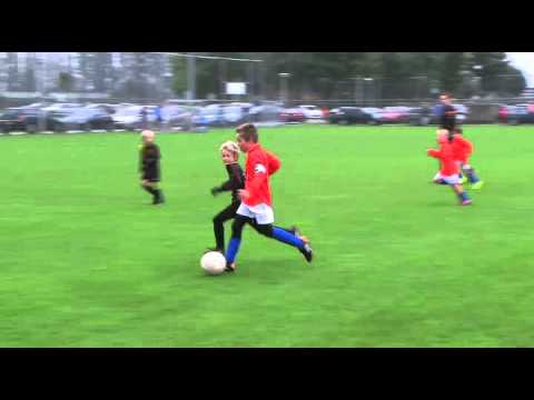 Elistha F1 - Redichem F1 zaterdag 17 oktober 2015