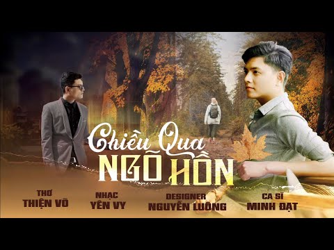 Chiều qua ngõ hồn - Minh Đạt