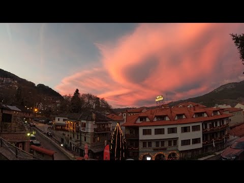 visiting Metsovo....