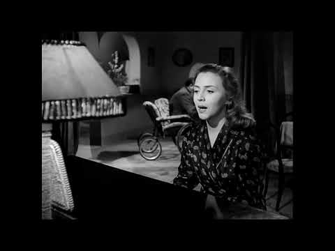 Jula De Palma - Credimi... Non è vero (Dal film "Napoli piange e ride" 1954)