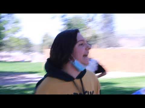 JUNIOR VS DELIRANTE | GOD´S PLAN VOL 1