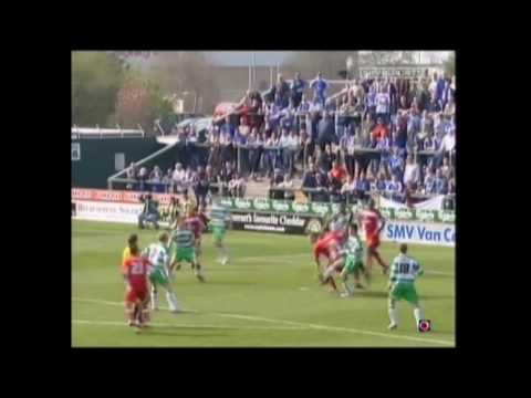 2005-06 Yeovil v Gillingham