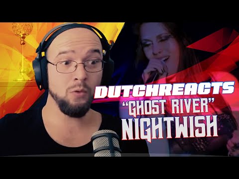 DutchReacts | Nightwish - Ghost River Reaction