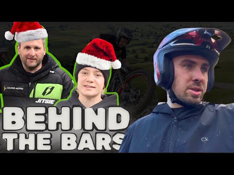 BEHIND THE BARS EPISODE 2 | RETRO TRIALS,CHRISTMAS PRESENTS AND MORE...
