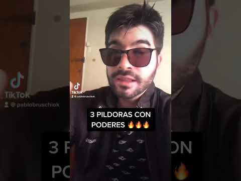 3 PILDORAS CON PODERES DEL TIEMPO - #shorts