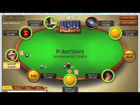 Domingo Desportivo Poker - Rap do iG0RR