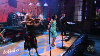 The Corrs - Summer Sunshine live (HD)
