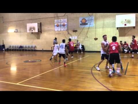 Capsule Corps. vs. 90s Allstars 3/6