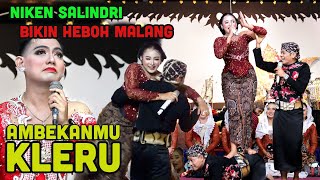 Download lagu NIKEN SALINDRI  CAK PERCIL BIKIN HEBOH KOTA MALANG mp3