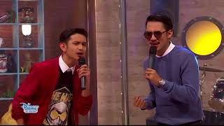 Hael Husaini Ft Warissa - Hujung Waktu [Club Mickey Mouse Malaysia]