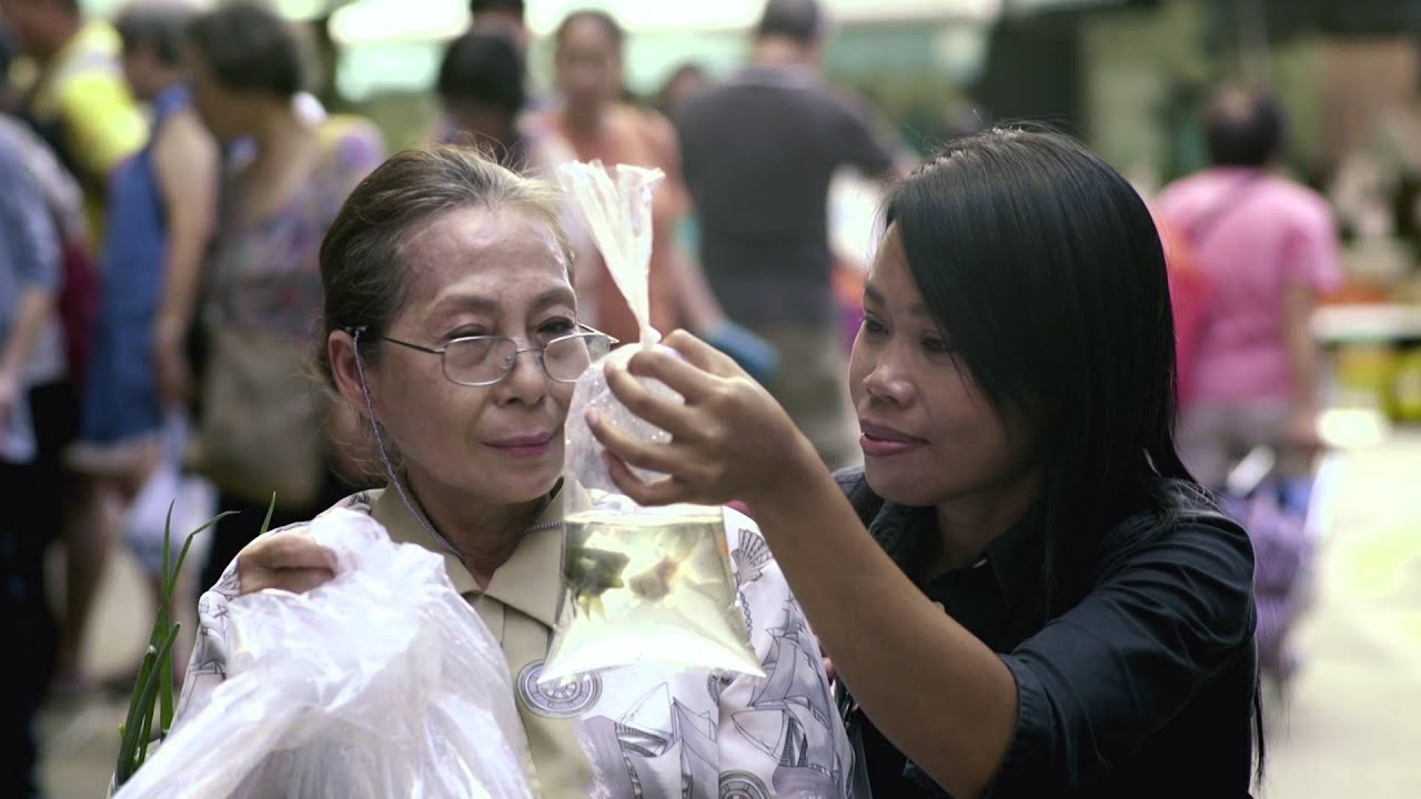 Fresh Wave 鮮浪潮 2015 競賽短片《相濡關係 One Another》Trailer