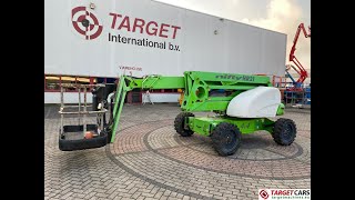 Niftylift HR21D articulated boom lift for sale - Image 4 | Machineryline US Niftylift HR21D articulated boom lift | Image 4 - Machineryline