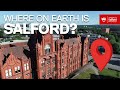 Where is Salford? Discover our neighbourhood
