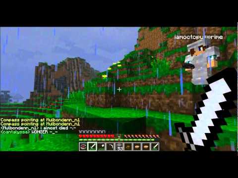 Mulbondenn_n1 Flying in Minecraft Hunger Games