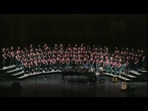Sonora Middle School Spring Concert 2017