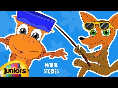 Non Stop Moral Stories For Kids | Animated Cartoon Stories | My First Moral Stories | Mango Juniors