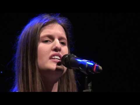 KELLY CLARKSON - PIECE BY PIECE performed by CHLOE HALBERSTAM at TeenStar Singing Contest