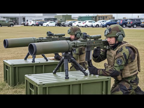 U.S. Unleashes a Terrifying New Javelin Missile — Tank Killers Just Leveled Up