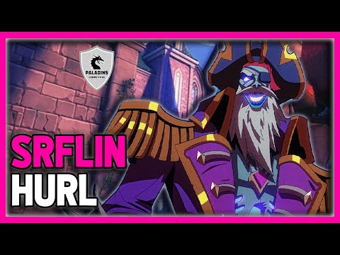 SrFlin Dredge Competitive (Grandmaster) HURL - 339K Damage
