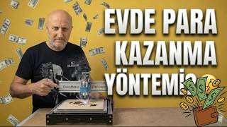BU MAKİNE İLE PARA KAZANABİLİRSİNİZ | EleksMaker CNC  Laser  | #işbirl