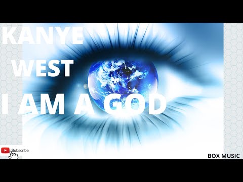 Kanye  West I am a God///Rap,Hiphop Classic Track 2022!!!!!!!!!!