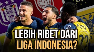 Download lagu Seberapa RIBET Liga Belgia? mp3 Download lagu Seberapa RIBET Liga Belgia? mp3